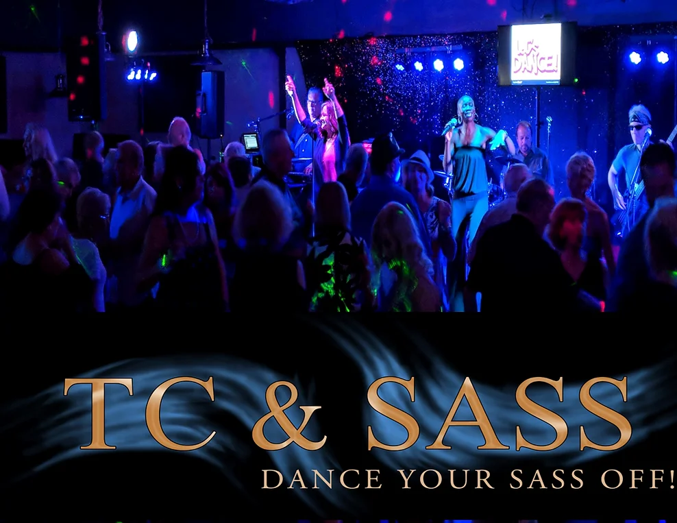 TC & Sass is a high energy party band playing all the varied hits of the past 6 decades! Saturday May 13. Reservations required. tcsass VENUE The Aripeka Elks 9135 Denton Ave. Hudson, FL 34667-4340 United States + Google Map DETAILS Date: May 13 Time: 6:00 pm