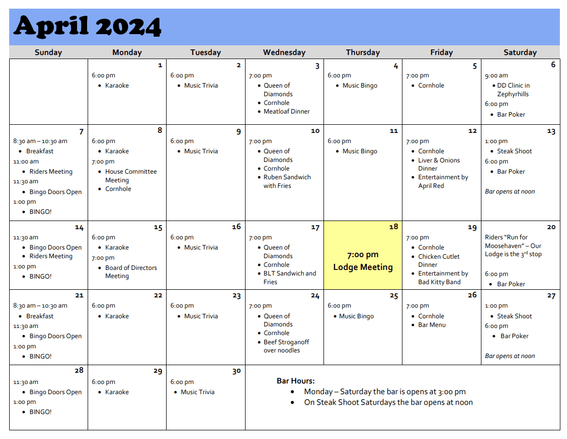 AprilCalendar